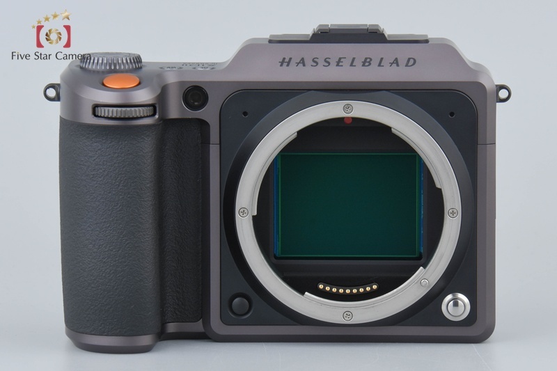 【中古】HASSELBLAD ハッセルブラッド X1D II 50C 中判ミラーレス一眼カメラ 元箱付き
