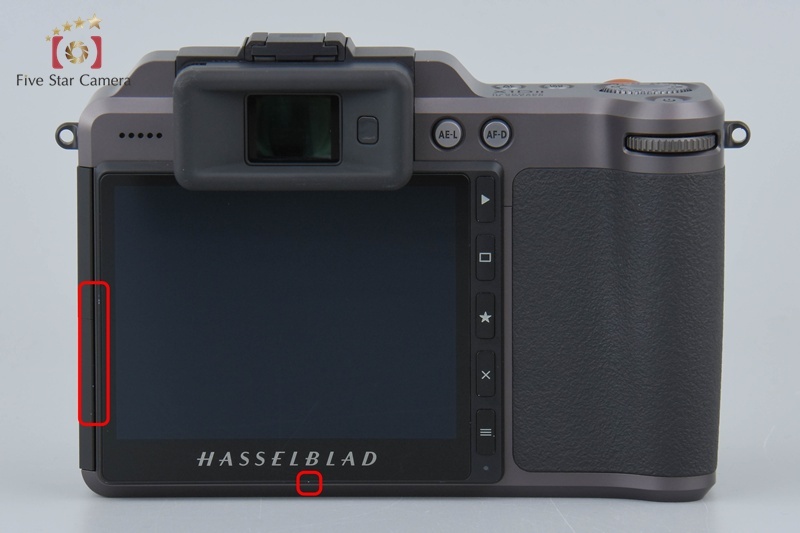 【中古】HASSELBLAD ハッセルブラッド X1D II 50C 中判ミラーレス一眼カメラ 元箱付き