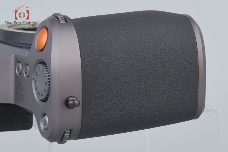 【中古】HASSELBLAD ハッセルブラッド X1D II 50C 中判ミラーレス一眼カメラ 元箱付き