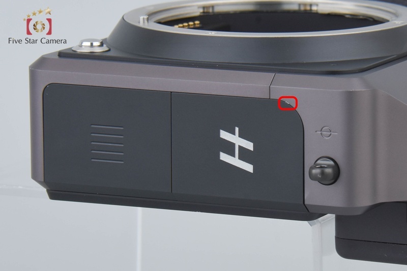 【中古】HASSELBLAD ハッセルブラッド X1D II 50C 中判ミラーレス一眼カメラ 元箱付き