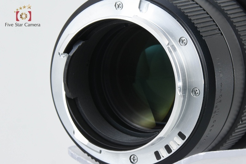 【中古】Leica ライカ APO-SUMMICRON-M 90mm f/2 ASPH. E55 11884 元箱付き