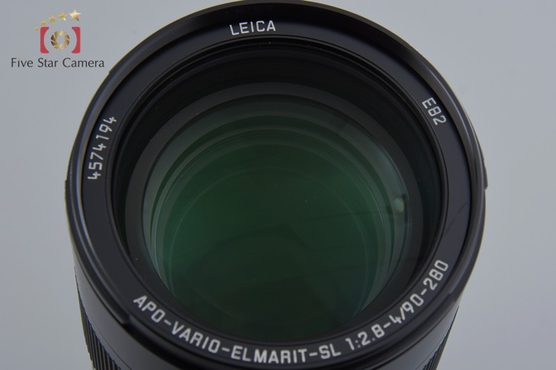 【中古】Leica ライカ APO-VARIO-ELMARIT-SL 90-280mm f/2.8-4 11175 元箱付き