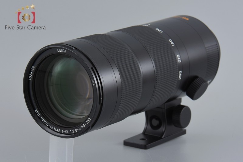 【中古】Leica ライカ APO-VARIO-ELMARIT-SL 90-280mm f/2.8-4 11175 元箱付き