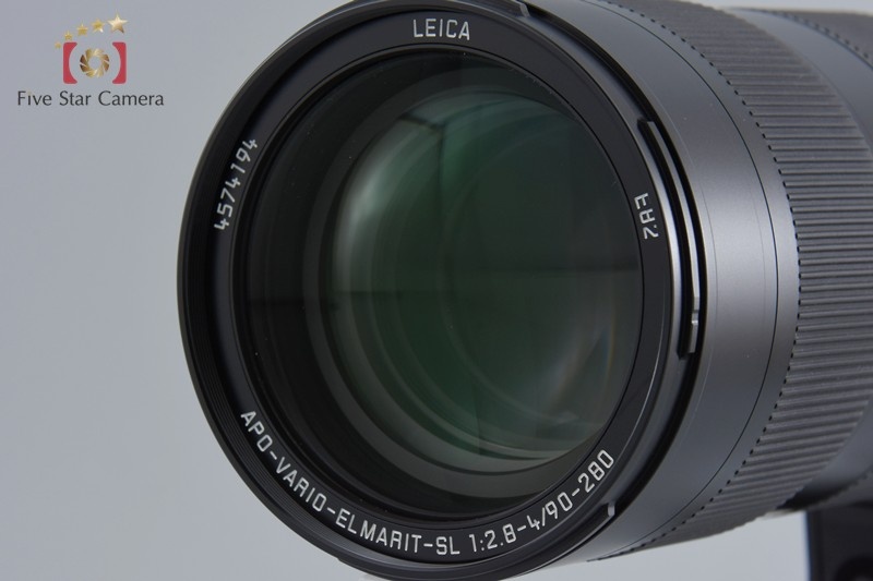 【中古】Leica ライカ APO-VARIO-ELMARIT-SL 90-280mm f/2.8-4 11175 元箱付き