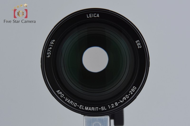 【中古】Leica ライカ APO-VARIO-ELMARIT-SL 90-280mm f/2.8-4 11175 元箱付き