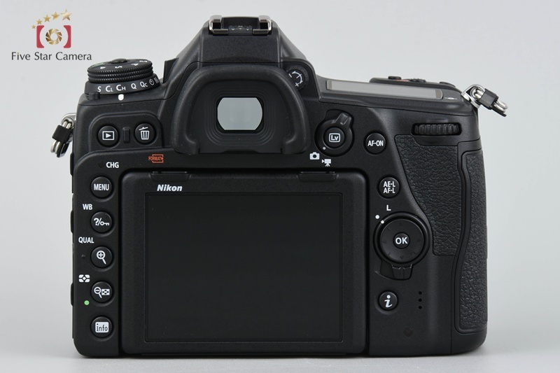 【中古】Nikon ニコン D780 デジタル一眼レフカメラ シャッター回数僅少 元箱付き