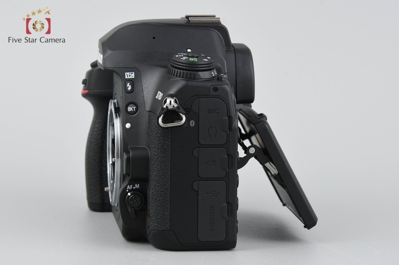 【中古】Nikon ニコン D780 デジタル一眼レフカメラ シャッター回数僅少 元箱付き