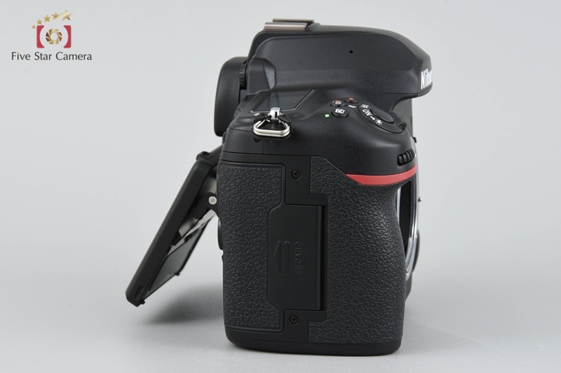 【中古】Nikon ニコン D780 デジタル一眼レフカメラ シャッター回数僅少 元箱付き