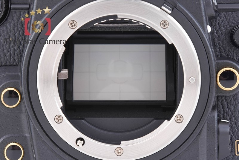 【中古】Nikon ニコン Df 50mm f/1.8 G Special Gold Edition キット ブラック 元箱付き