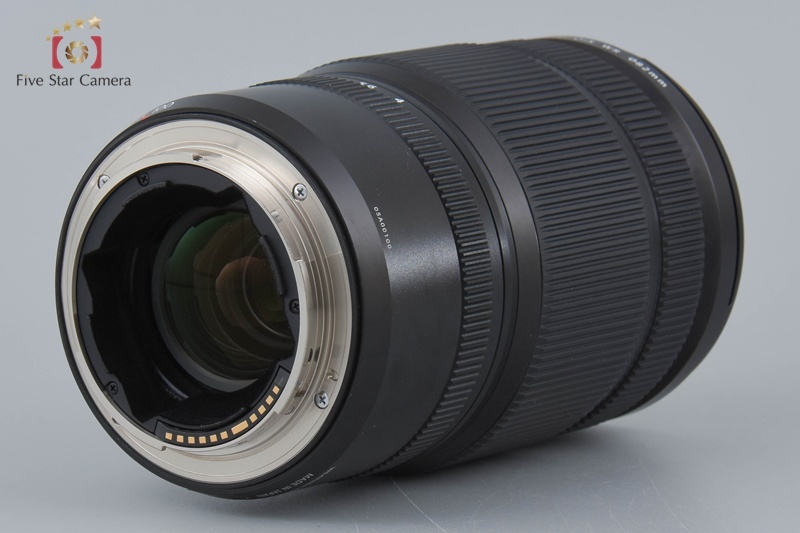 【中古】FUJIFILM 富士フイルム FUJINON GF 45-100mm f/4 R LM OIS WR 元箱付き
