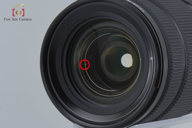 【中古】FUJIFILM 富士フイルム FUJINON GF 45-100mm f/4 R LM OIS WR 元箱付き