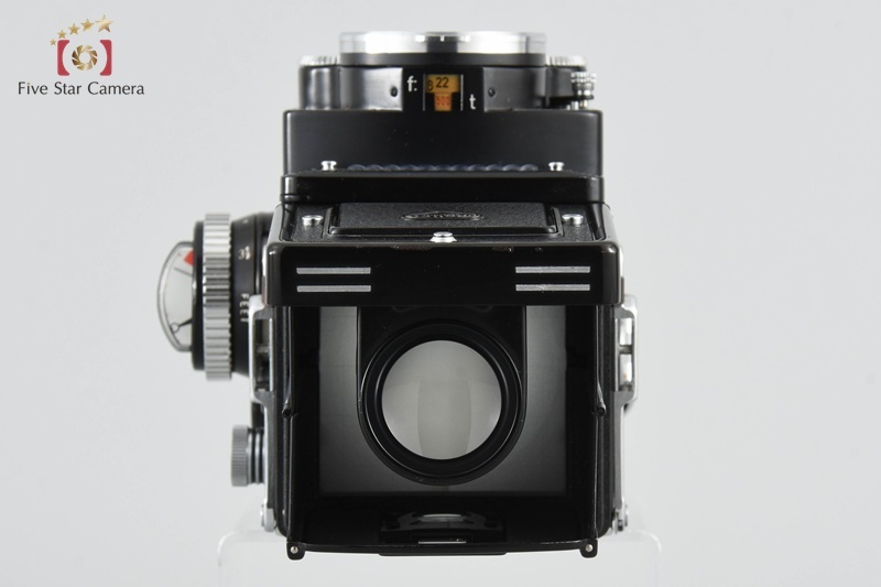 【中古】Rollei ローライ Rolleiflex 2.8F Planar 80mm f/2.8 ホワイトフェイス 二眼レフカメラ