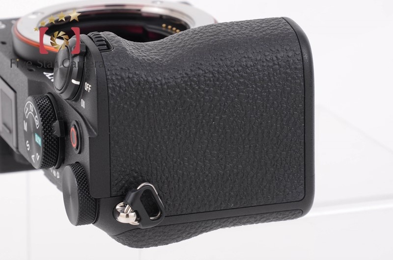 【中古】SONY ソニー α7C II ILCE-7CM2 ブラック ミラーレス一眼カメラ シャッター回数僅少 元箱付き