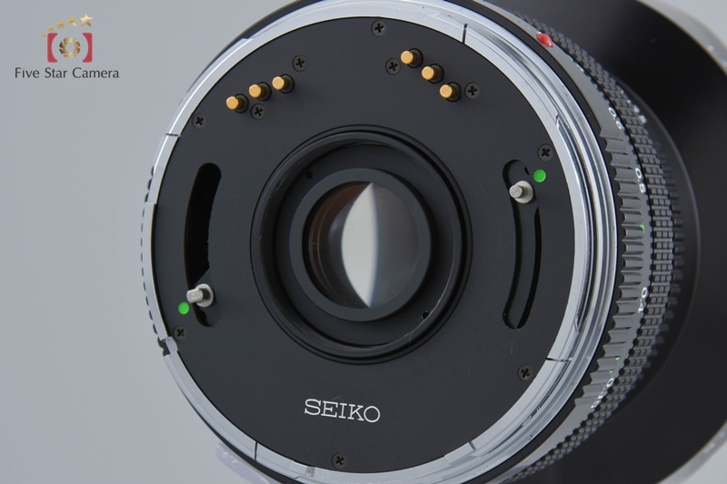 【中古】ZENZA BRONICA ゼンザブロニカ FISHEYE ZENZANON-PE 30mm f/3.5 ETR用 希少品