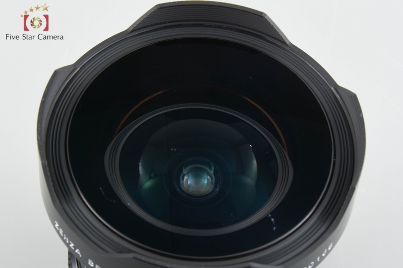 【中古】ZENZA BRONICA ゼンザブロニカ FISHEYE ZENZANON-PS 35mm f/3.5 SQ用