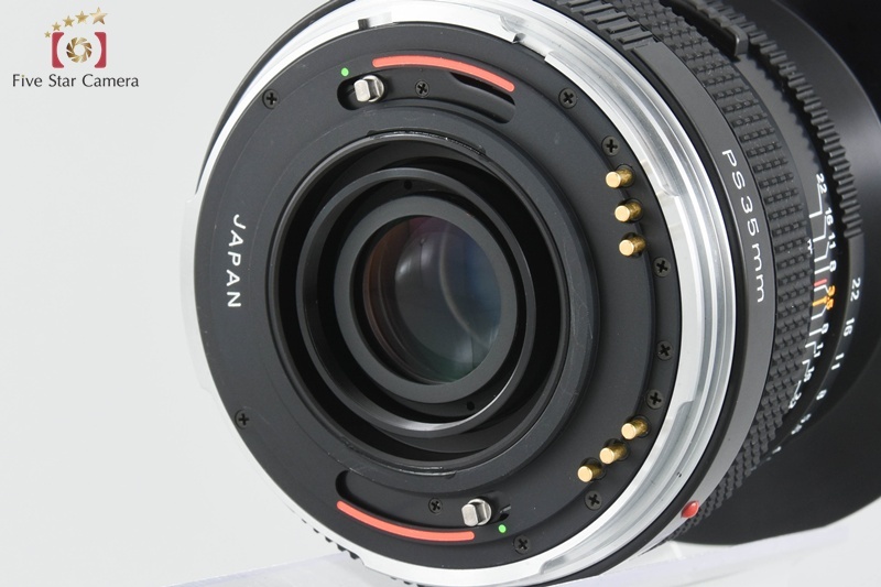 【中古】ZENZA BRONICA ゼンザブロニカ FISHEYE ZENZANON-PS 35mm f/3.5 SQ用