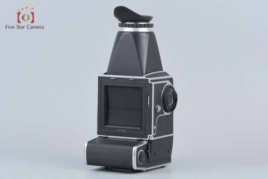 【中古】HASSELBLAD ハッセルブラッド 500EL/M クローム 中判フィルムカメラ