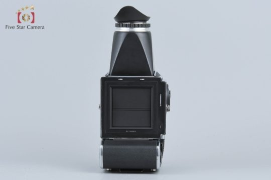 【中古】HASSELBLAD ハッセルブラッド 500EL/M クローム 中判フィルムカメラ