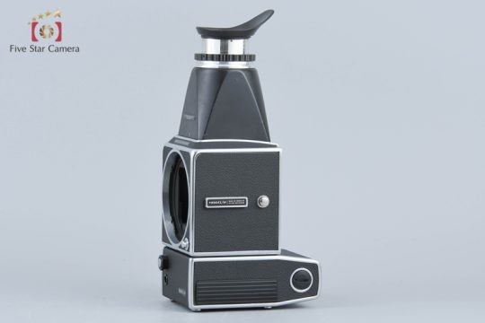 【中古】HASSELBLAD ハッセルブラッド 500EL/M クローム 中判フィルムカメラ
