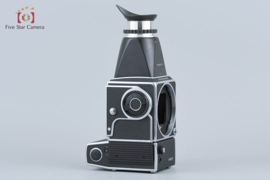 【中古】HASSELBLAD ハッセルブラッド 500EL/M クローム 中判フィルムカメラ