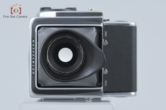 【中古】HASSELBLAD ハッセルブラッド 500EL/M クローム 中判フィルムカメラ