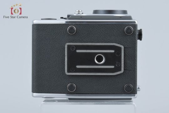 【中古】HASSELBLAD ハッセルブラッド 500EL/M クローム 中判フィルムカメラ