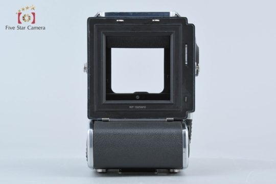 【中古】HASSELBLAD ハッセルブラッド 500EL/M クローム 中判フィルムカメラ