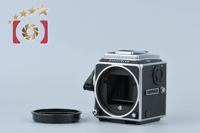 【中古】HASSELBLAD ハッセルブラッド 503CW クローム 中判フィルムカメラ