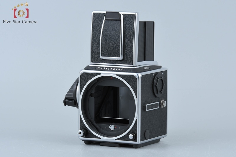 【中古】HASSELBLAD ハッセルブラッド 503CW クローム 中判フィルムカメラ