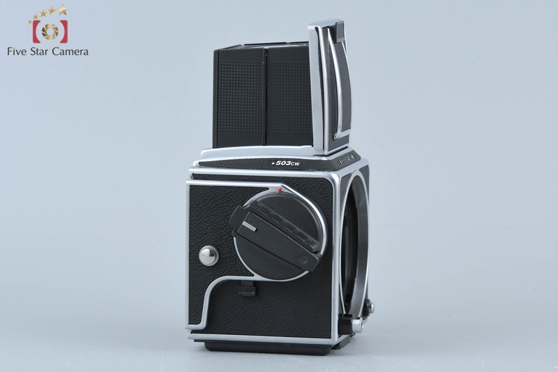 【中古】HASSELBLAD ハッセルブラッド 503CW クローム 中判フィルムカメラ