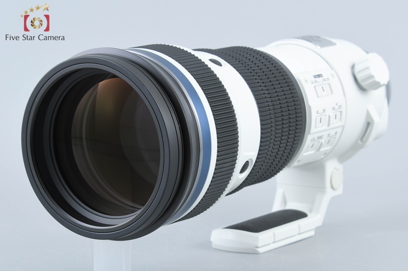 【中古】OLYMPUS オリンパス M.ZUIKO DIGITAL ED 150-400mm f/4.5 TC1.25x IS PRO 元箱付き
