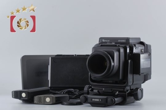 【中古】FUJIFILM 富士フイルム GX680 Professional + EBC FUJINON 150mm f/4.5