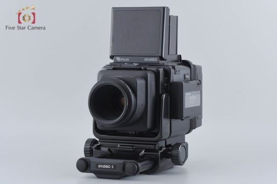 【中古】FUJIFILM 富士フイルム GX680 Professional + EBC FUJINON 150mm f/4.5