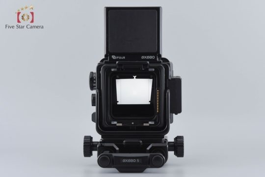 【中古】FUJIFILM 富士フイルム GX680 Professional + EBC FUJINON 150mm f/4.5