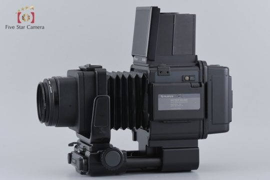 【中古】FUJIFILM 富士フイルム GX680 Professional + EBC FUJINON 150mm f/4.5