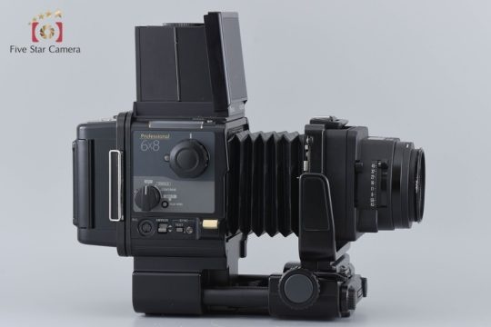 【中古】FUJIFILM 富士フイルム GX680 Professional + EBC FUJINON 150mm f/4.5
