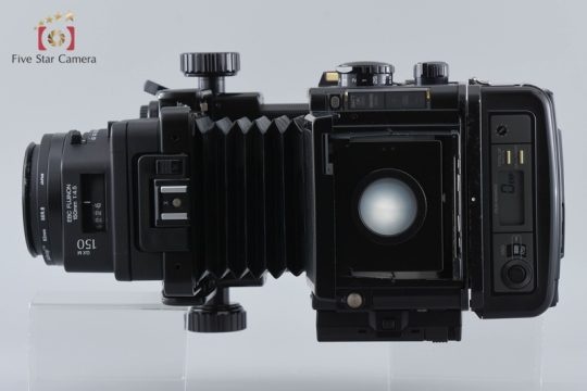 【中古】FUJIFILM 富士フイルム GX680 Professional + EBC FUJINON 150mm f/4.5