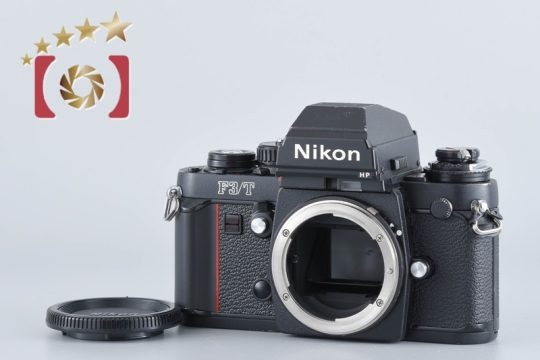 【中古】Nikon ニコン F3/T ブラック フィルム一眼レフカメラ
