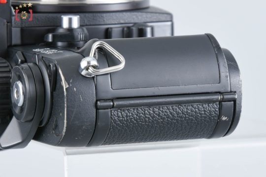 【中古】Nikon ニコン F3/T ブラック フィルム一眼レフカメラ