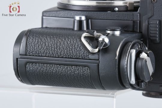 【中古】Nikon ニコン F3/T ブラック フィルム一眼レフカメラ