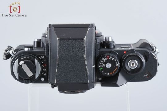 【中古】Nikon ニコン F3/T ブラック フィルム一眼レフカメラ