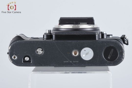 【中古】Nikon ニコン F3/T ブラック フィルム一眼レフカメラ
