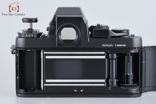 【中古】Nikon ニコン F3/T ブラック フィルム一眼レフカメラ