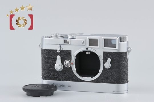【中古】Leica ライカ MP MP-227 Leicavit MP付き 1957年製 レンジファインダーフィルムカメラ