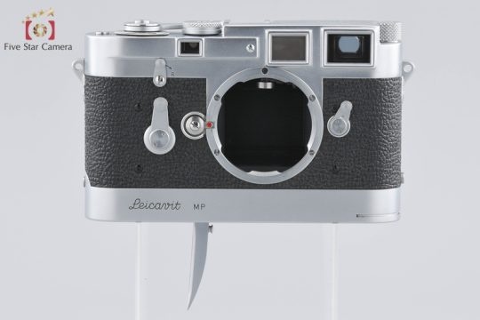 【中古】Leica ライカ MP MP-227 Leicavit MP付き 1957年製 レンジファインダーフィルムカメラ