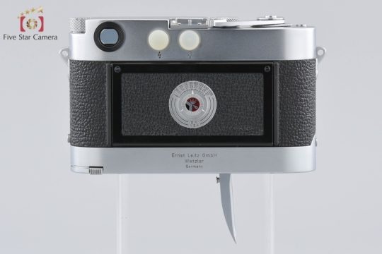【中古】Leica ライカ MP MP-227 Leicavit MP付き 1957年製 レンジファインダーフィルムカメラ