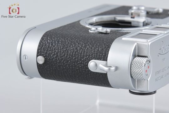 【中古】Leica ライカ MP MP-227 Leicavit MP付き 1957年製 レンジファインダーフィルムカメラ