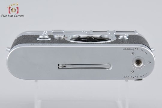 【中古】Leica ライカ MP MP-227 Leicavit MP付き 1957年製 レンジファインダーフィルムカメラ