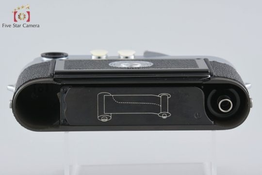 【中古】Leica ライカ MP MP-227 Leicavit MP付き 1957年製 レンジファインダーフィルムカメラ