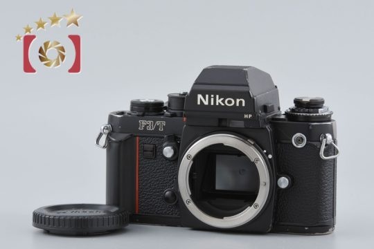 【中古】Nikon ニコン F3/T HP ブラック フィルム一眼レフカメラ